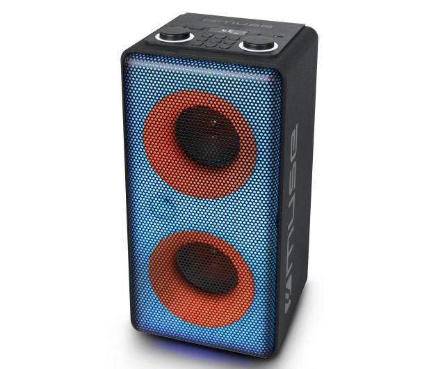 MUSE ZESTAW MUZYCZNY MUSE M-1808 DJ # - 1462749 - zdjęcie